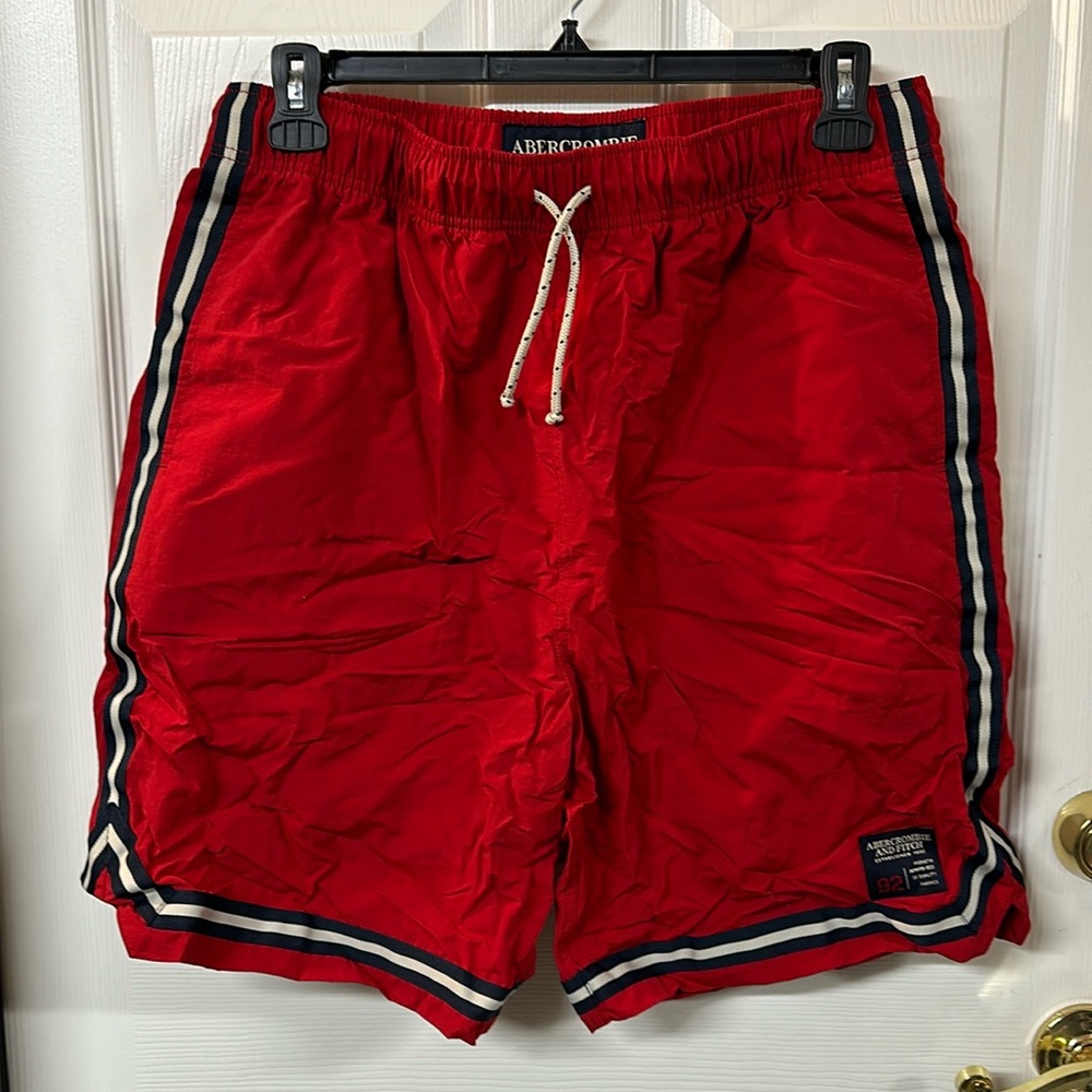 Men’s Abercrombie & Fitch athletic shorts